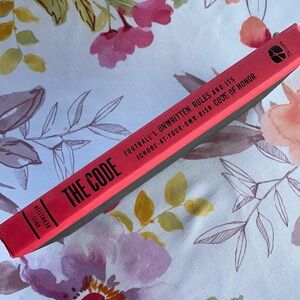 3 for $15. The Code - Book